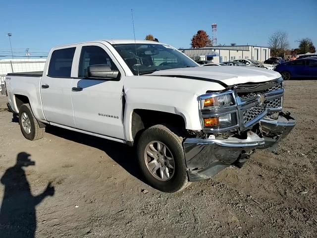 2014 Chevrolet Silverado K1500 Lt VIN: 3GCUKREH3EG366956 Lot: 77249994