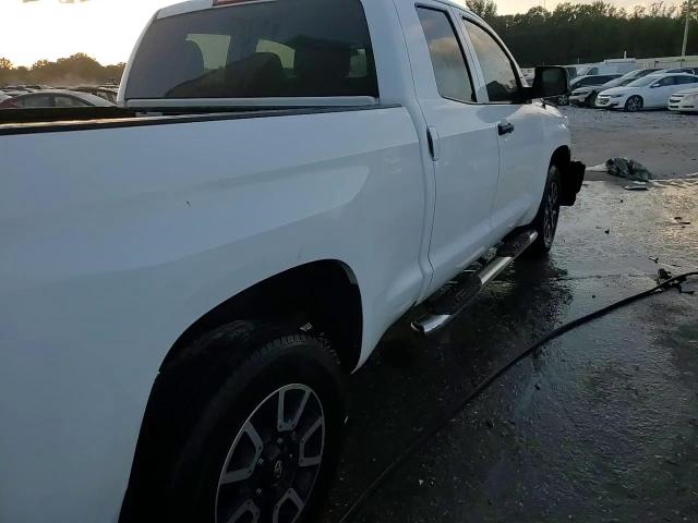 2018 Toyota Tundra Double Cab Sr VIN: 5TFRM5F19JX130117 Lot: 78246004