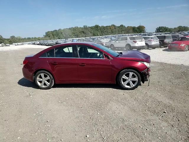 1G1PE5SB1F7253011 2015 Chevrolet Cruze Lt