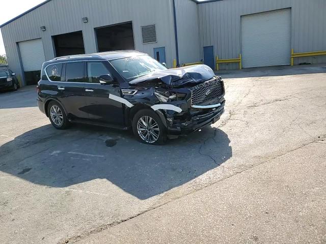 2019 Infiniti Qx80 Luxe VIN: JN8AZ2NF5K9687188 Lot: 74797134