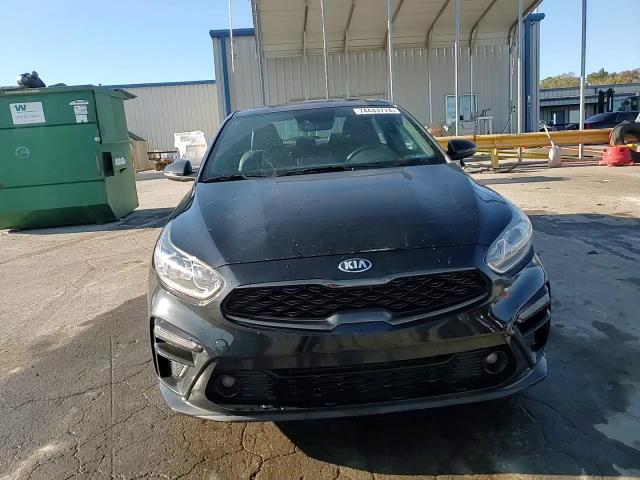 3KPF34AD1ME389576 2021 Kia Forte Gt Line