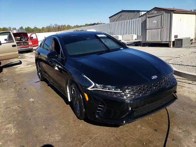 2021 Kia K5 Lx VIN: 5XXG24J2XMG023905 Lot: 75933654