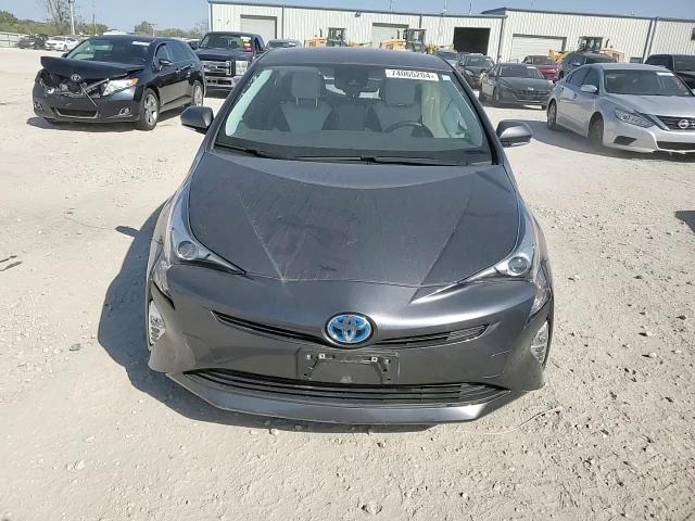 2016 Toyota Prius VIN: JTDKARFU0G3023551 Lot: 74065204