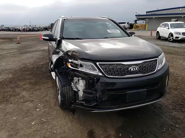 2014 Kia Sorento Sx VIN: 5XYKW4A7XEG450895 Lot: 76629264