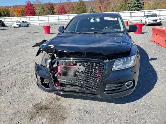 2015 Audi Q5 Premium Plus VIN: WA1LFAFPXFA096206 Lot: 77840304