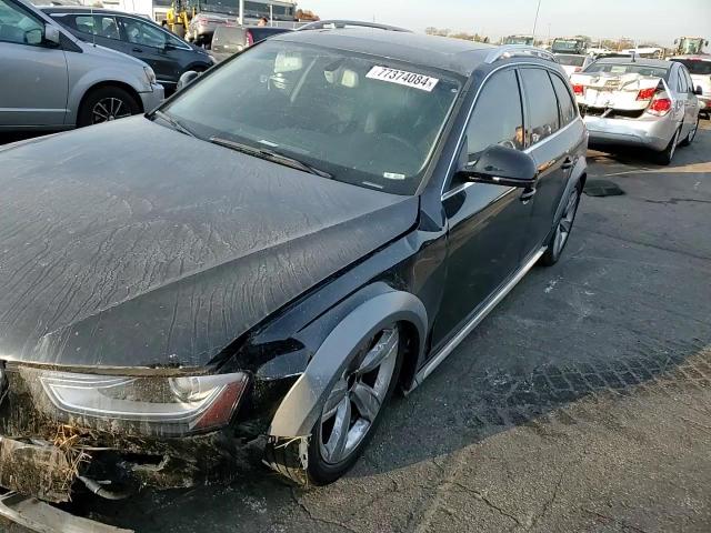 2013 Audi A4 Allroad Premium Plus VIN: WA1UFAFL3DA061361 Lot: 77374084