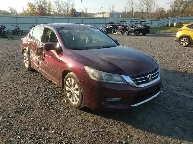 2013 Honda Accord Exl VIN: 1HGCR2F83DA065194 Lot: 78482874