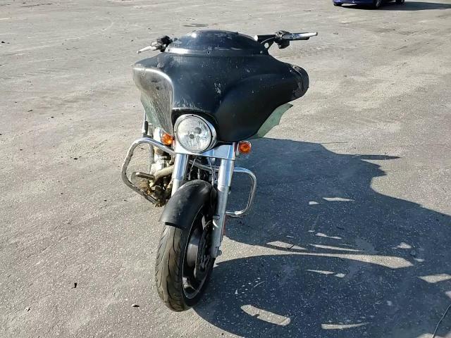 2012 Harley-Davidson Flhx Street Glide VIN: 1HD1KBM10CB677389 Lot: 74528604