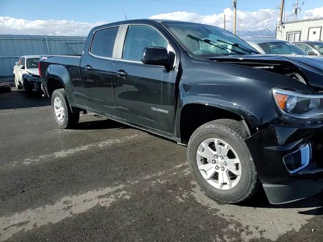 2020 Chevrolet Colorado Lt VIN: 1GCGTCEN1L1182852 Lot: 78324744