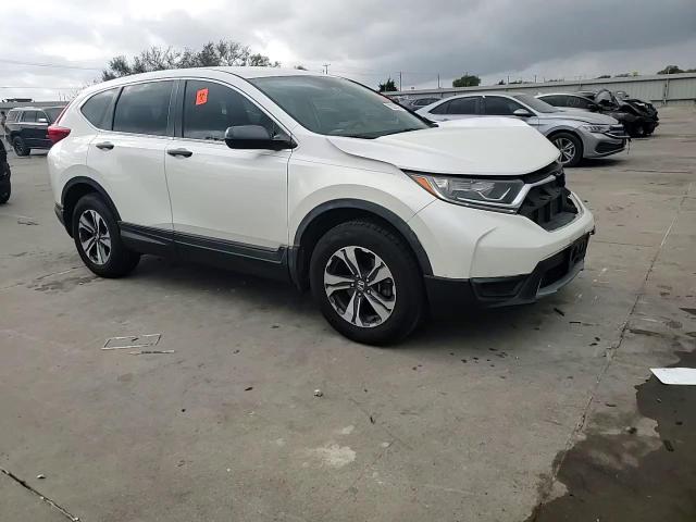 2018 Honda Cr-V Lx VIN: 2HKRW6H32JH211082 Lot: 78229224