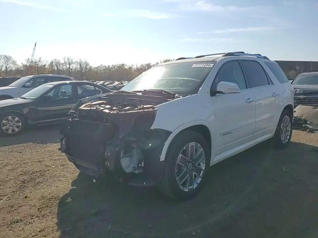 2012 GMC Acadia Denali VIN: 1GKKVTED1CJ417105 Lot: 77771434