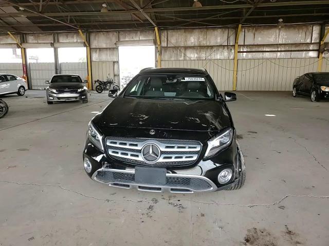 2020 Mercedes-Benz Gla 250 4Matic VIN: WDCTG4GB5LJ690277 Lot: 76830244