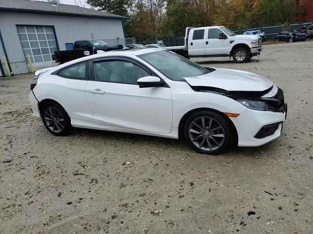 2019 Honda Civic Ex VIN: 2HGFC3B33KH351317 Lot: 75431114