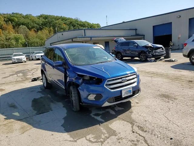 2017 Ford Escape Se VIN: 1FMCU9G92HUA21202 Lot: 75549254