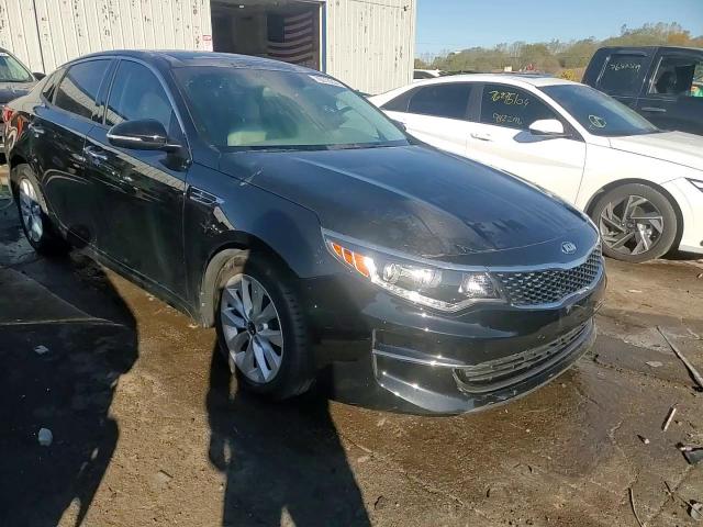 2018 Kia Optima Ex VIN: 5XXGU4L31JG183537 Lot: 76013294