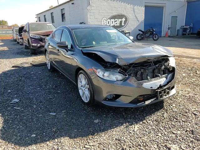 2016 Mazda 6 Touring VIN: JM1GJ1V58G1477270 Lot: 78441784