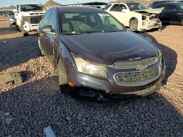 2015 Chevrolet Cruze Ls VIN: 1G1PA5SHXF7188997 Lot: 77529044