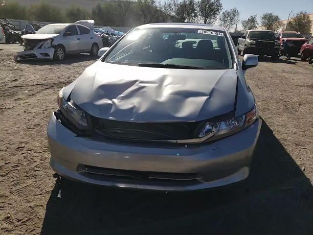 2012 Honda Civic Exl VIN: 2HGFB2F95CH557753 Lot: 78219654