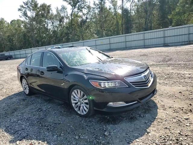 2014 Acura Rlx Tech VIN: JH4KC1F58EC007419 Lot: 75606064