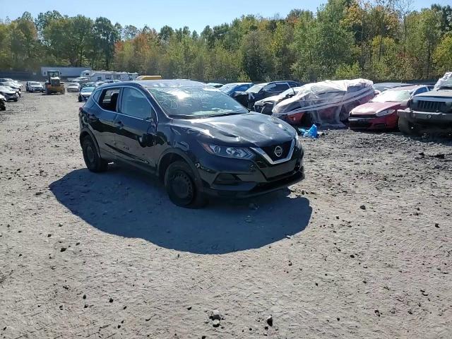 2020 Nissan Rogue Sport S VIN: JN1BJ1CW5LW368013 Lot: 75606074