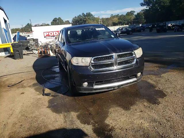 2013 Dodge Durango Sxt VIN: 1C4RDJAG3DC678758 Lot: 75857494