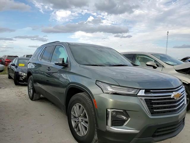 2023 Chevrolet Traverse Lt VIN: 1GNERGKW3PJ300522 Lot: 76603994