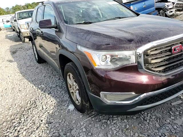 2017 GMC Acadia Sle VIN: 1GKKNKLA3HZ312142 Lot: 73268824