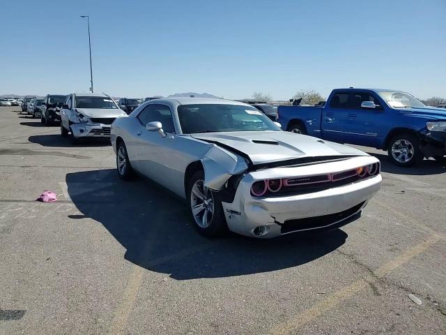 2C3CDZAG9KH744457 2019 Dodge Challenger Sxt