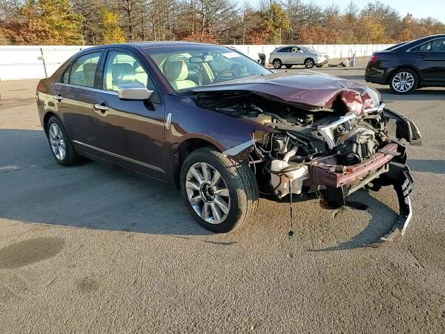 2012 Lincoln Mkz VIN: 3LNHL2JC3CR823200 Lot: 77362614