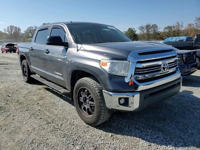 2017 Toyota Tundra Crewmax Sr5 VIN: 5TFDW5F14HX599808 Lot: 78443234