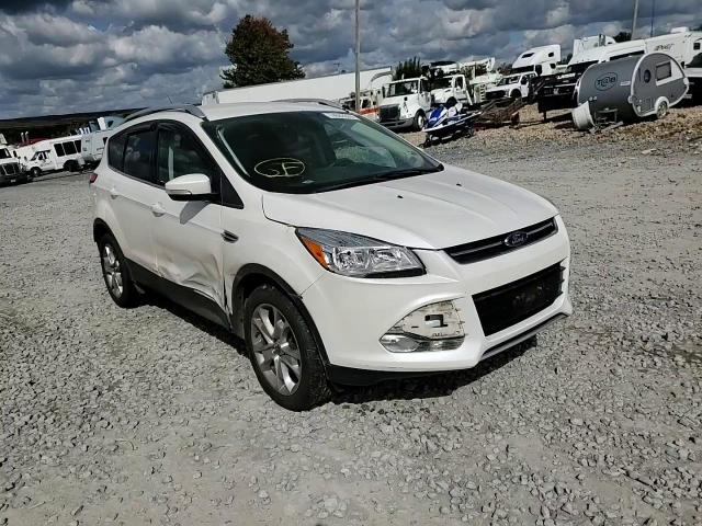 2016 Ford Escape Titanium VIN: 1FMCU9JX9GUB05281 Lot: 74692374