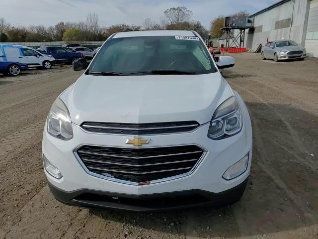 2017 Chevrolet Equinox Lt VIN: 2GNALCEK3H1589429 Lot: 71587094