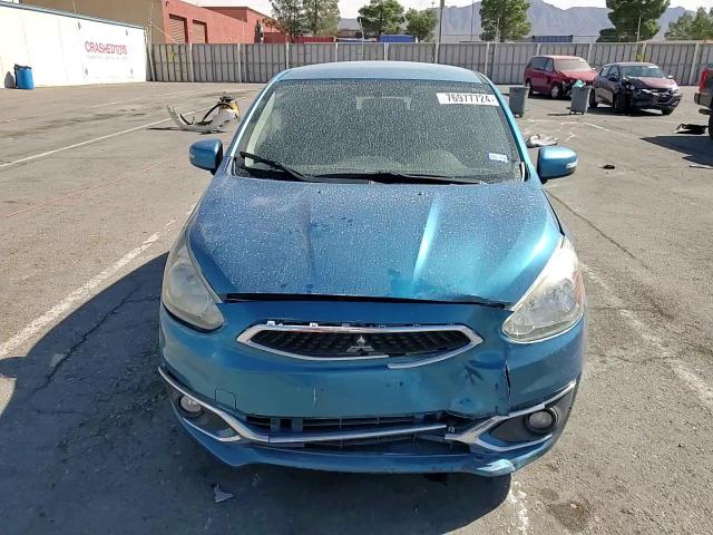 2017 Mitsubishi Mirage Se VIN: ML32A4HJ0HH002017 Lot: 76977724