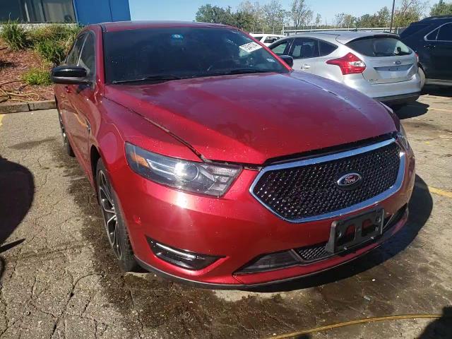 2013 Ford Taurus Sho VIN: 1FAHP2KT7DG116333 Lot: 75341774