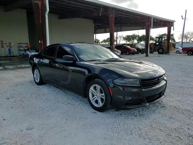 2022 Dodge Charger Sxt VIN: 2C3CDXBG0NH243853 Lot: 77095484