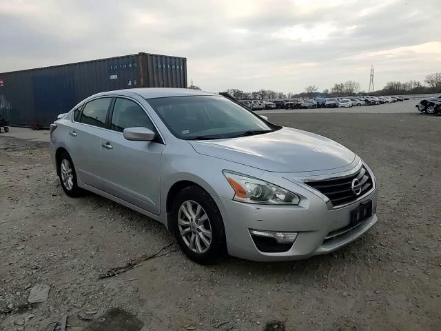 2014 Nissan Altima 2.5 VIN: 1N4AL3AP8EC176587 Lot: 78218214