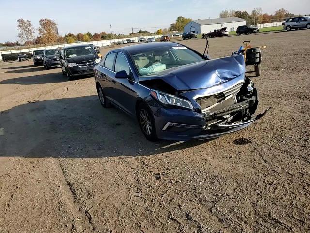 2015 Hyundai Sonata Se VIN: 5NPE24AF9FH205192 Lot: 77583094