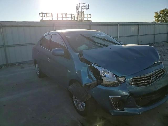 2017 Mitsubishi Mirage G4 Es VIN: ML32F3FJ8HH002586 Lot: 75735494