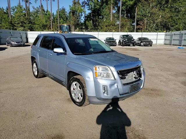 2014 GMC Terrain Sle VIN: 2GKALMEK2E6166858 Lot: 75128284