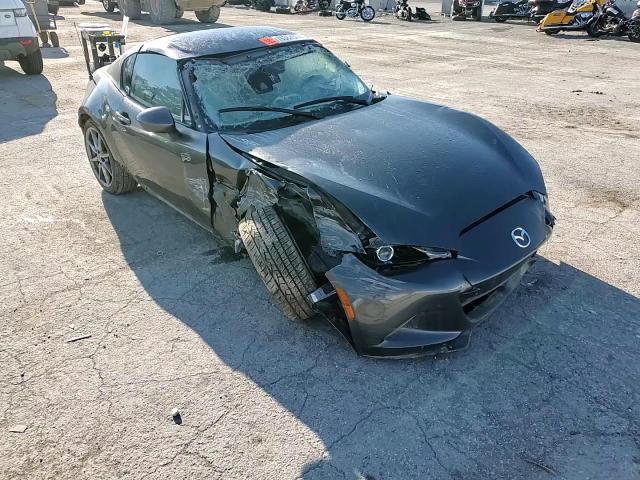 2021 Mazda Mx-5 Miata Grand Touring VIN: JM1NDAM76M0461457 Lot: 76384574