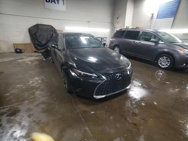 2021 Lexus Is 300 VIN: JTHAA1D24M5112987 Lot: 77185474