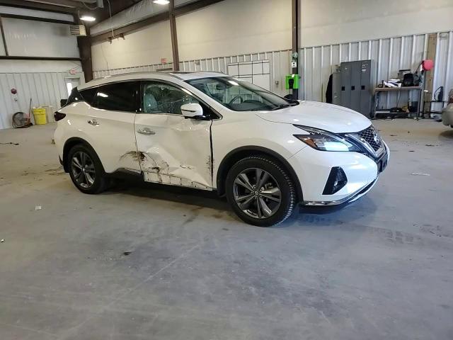 5N1AZ2MJ4KN121253 2019 Nissan Murano S