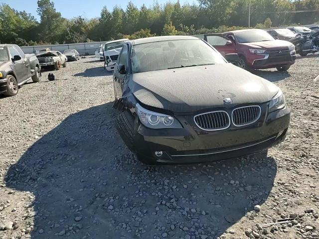 2010 BMW 528 I VIN: WBANU5C59AC129284 Lot: 75456714