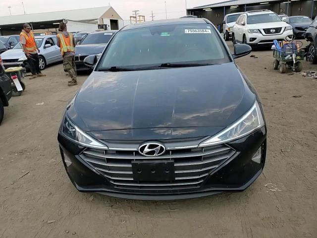 5NPD84LF2LH604674 2020 Hyundai Elantra Sel