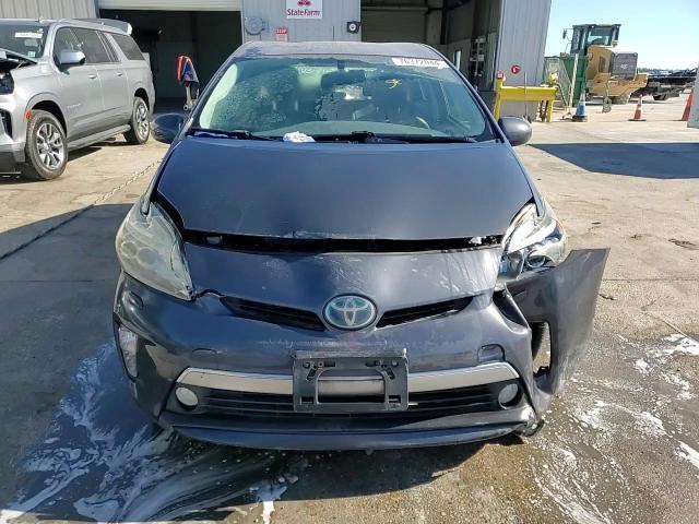 2012 Toyota Prius Plug-In VIN: JTDKN3DP1C3016844 Lot: 76372044