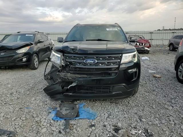 2018 Ford Explorer Xlt VIN: 1FM5K7D84JGB29128 Lot: 78738334