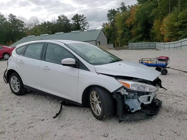 2018 Ford Focus Se VIN: 1FADP3K24JL212192 Lot: 73636554