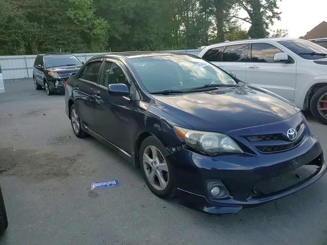 2T1BU4EE2BC607292 2011 Toyota Corolla Base