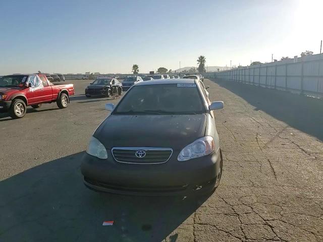 2007 Toyota Corolla Ce VIN: 1NXBR30E07Z881809 Lot: 75922414