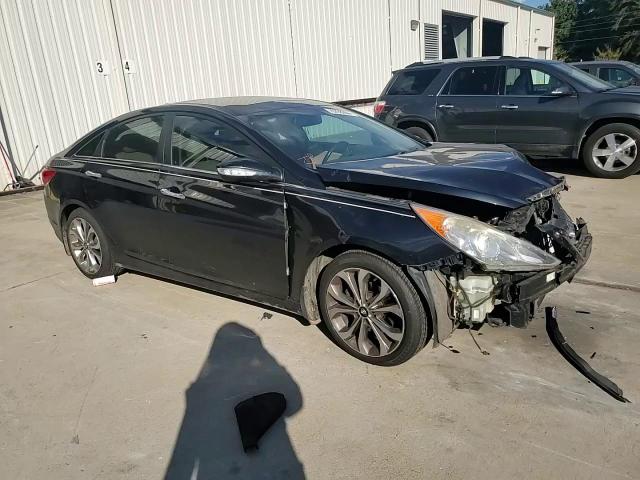 2013 Hyundai Sonata Se VIN: 5NPEC4AB6DH594333 Lot: 76298004